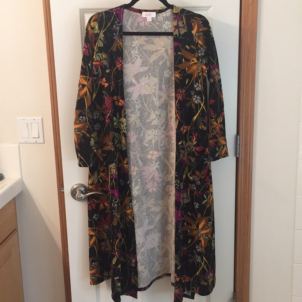 LuLaRoe Sarah Cardigan